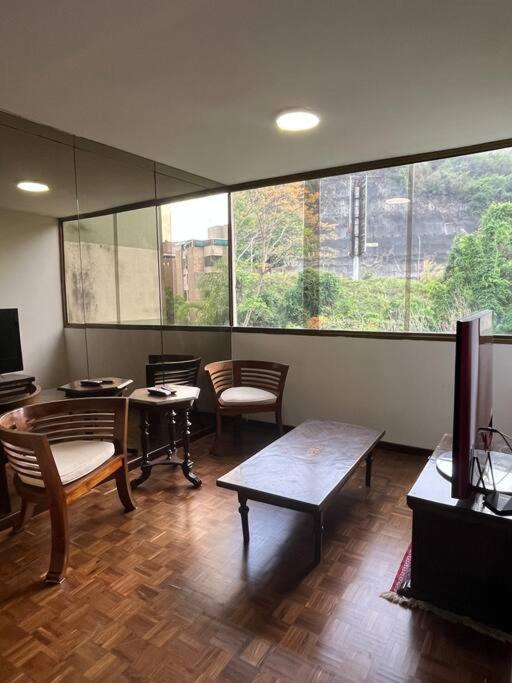 Apartamento Amplio Y Confortable Appartement Caracas Buitenkant foto